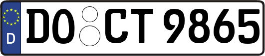 DO-CT9865