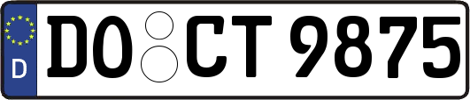DO-CT9875