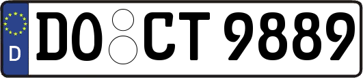 DO-CT9889