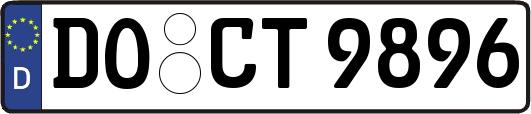 DO-CT9896