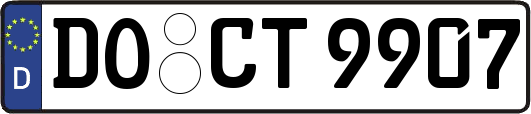 DO-CT9907