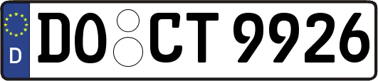 DO-CT9926