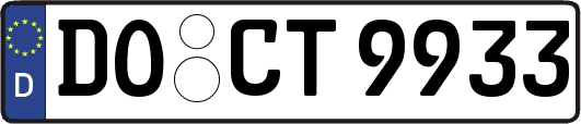 DO-CT9933