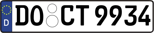 DO-CT9934