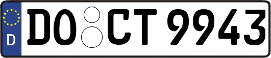 DO-CT9943