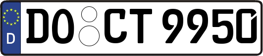 DO-CT9950