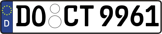 DO-CT9961