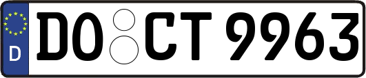 DO-CT9963