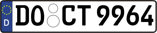 DO-CT9964