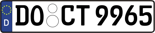DO-CT9965