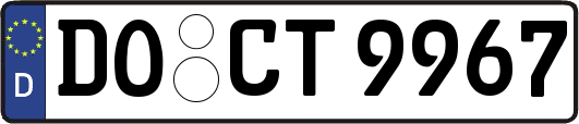 DO-CT9967