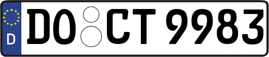 DO-CT9983