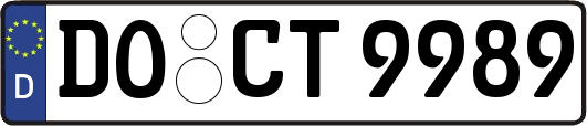 DO-CT9989