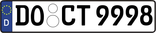 DO-CT9998