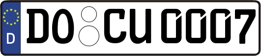 DO-CU0007