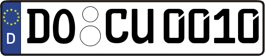 DO-CU0010