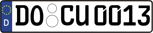 DO-CU0013