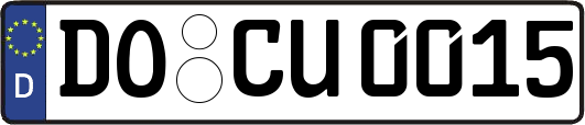 DO-CU0015