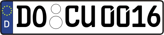 DO-CU0016