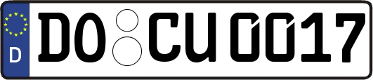 DO-CU0017
