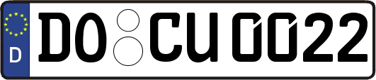 DO-CU0022