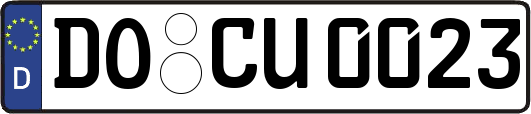 DO-CU0023