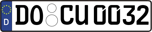 DO-CU0032