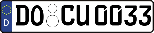 DO-CU0033