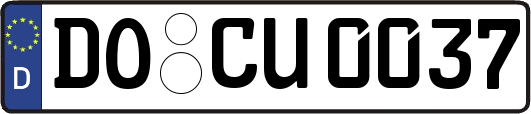 DO-CU0037