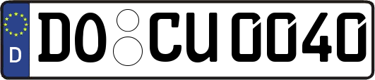 DO-CU0040