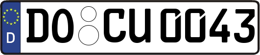 DO-CU0043