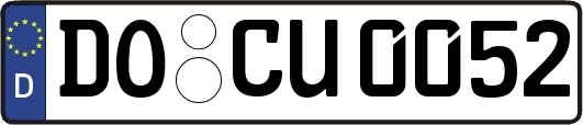 DO-CU0052