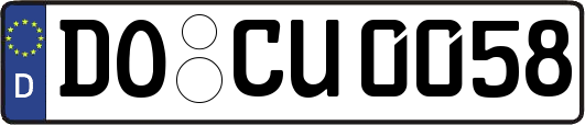 DO-CU0058
