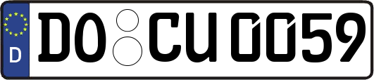 DO-CU0059