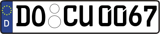 DO-CU0067