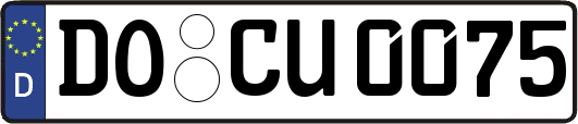 DO-CU0075
