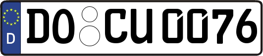 DO-CU0076