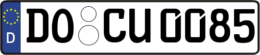 DO-CU0085