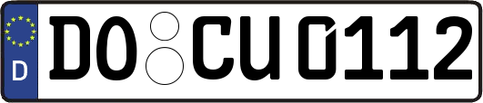 DO-CU0112