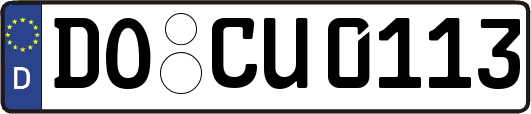 DO-CU0113