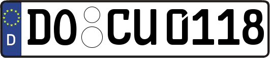 DO-CU0118