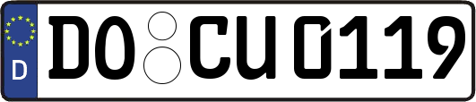 DO-CU0119