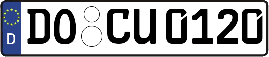 DO-CU0120
