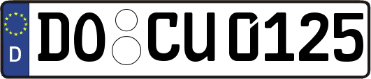 DO-CU0125
