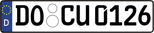 DO-CU0126