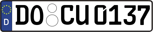 DO-CU0137