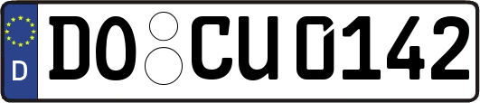 DO-CU0142