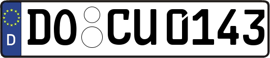 DO-CU0143