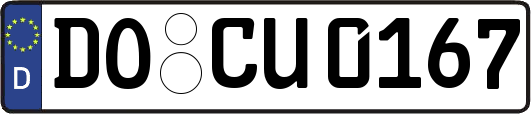 DO-CU0167