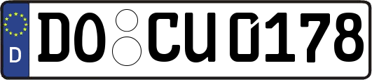 DO-CU0178